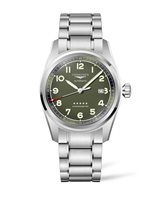 Orologio Longines Uomo Spirit in Acciaio L38114036 - L38114036